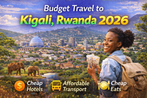 Budget Travel Guide to Kigali, Rwanda (2026)
