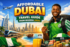 Affordable Dubai Travel Guide from Nigeria (2026)
