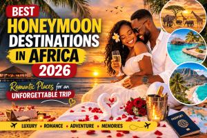 Best Honeymoon Destinations in Africa (2026): Romantic Places for an Unforgettable Trip