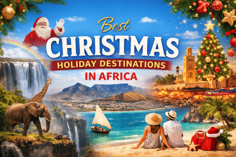 best christmas holiday destination in africa