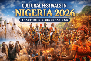 Cultural Festivals in Nigeria 2026: A Complete Guide to Traditions and Celebrations