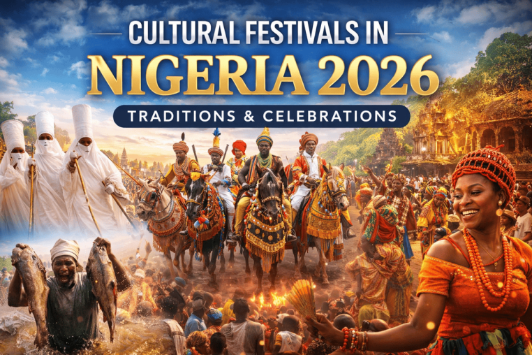 Cultural festivals in Nigeria 2026