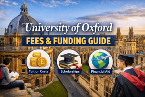 University of Oxford Fees and Funding Guide (2026): Everything You Need to Know